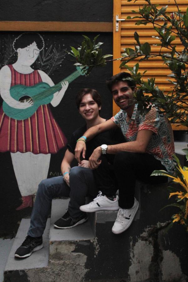 Vila Rock Hostel - Proximo Allianz Parque, Vila Madalena, Av Paulista, Hospital Das Clinicas Incor Fmusp São Paulo Eksteriør bilde