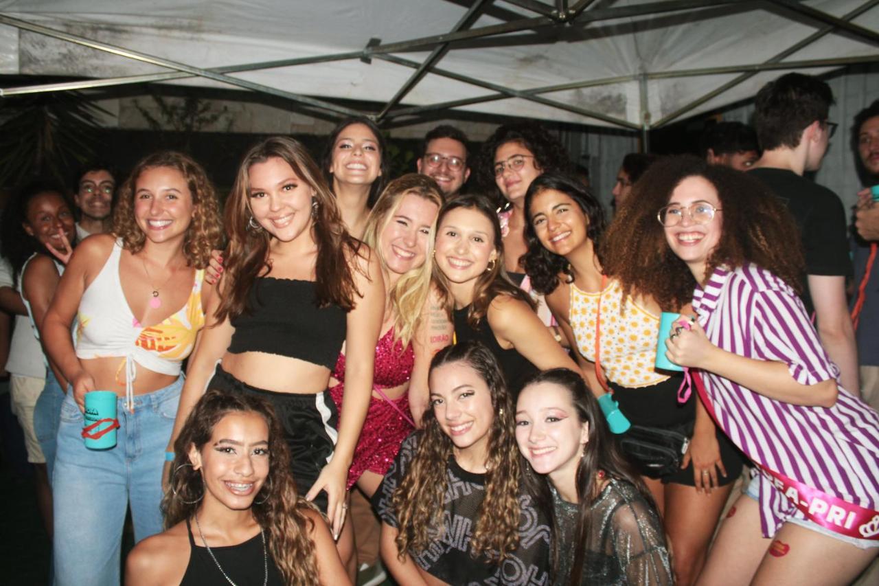 Vila Rock Hostel - Proximo Allianz Parque, Vila Madalena, Av Paulista, Hospital Das Clinicas Incor Fmusp São Paulo Eksteriør bilde