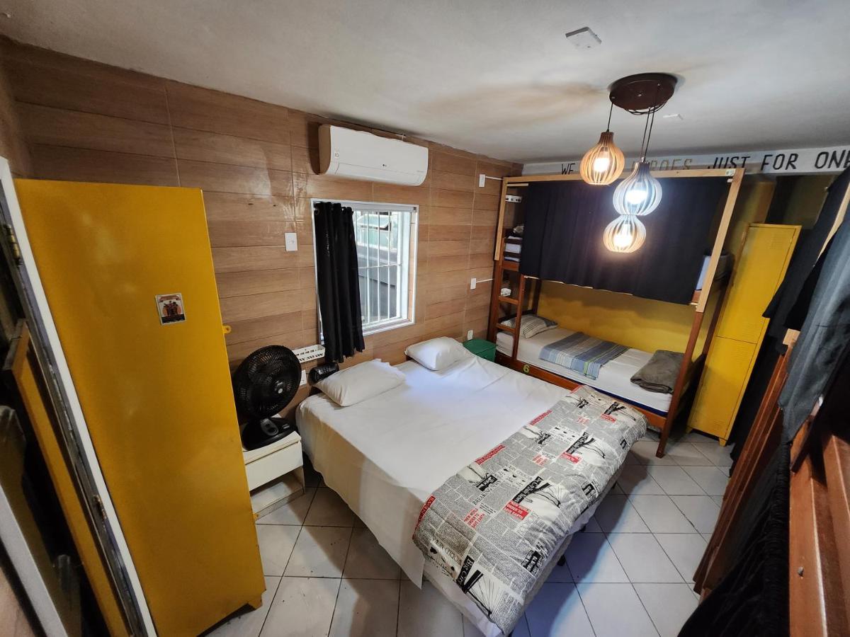 Vila Rock Hostel - Proximo Allianz Parque, Vila Madalena, Av Paulista, Hospital Das Clinicas Incor Fmusp São Paulo Eksteriør bilde