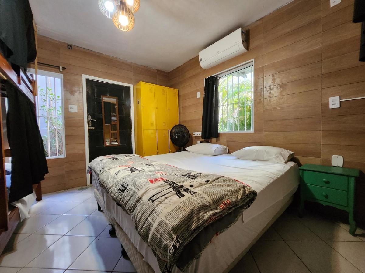 Vila Rock Hostel - Proximo Allianz Parque, Vila Madalena, Av Paulista, Hospital Das Clinicas Incor Fmusp São Paulo Eksteriør bilde