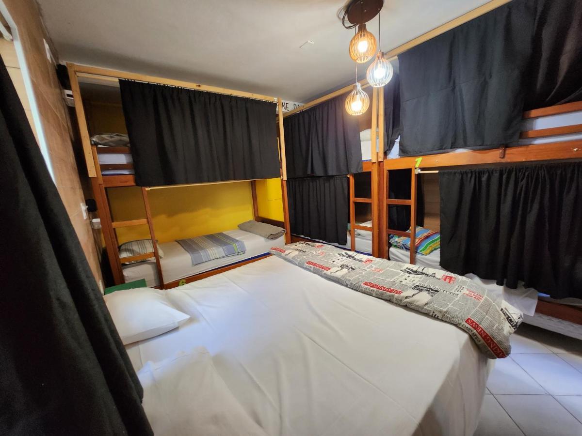 Vila Rock Hostel - Proximo Allianz Parque, Vila Madalena, Av Paulista, Hospital Das Clinicas Incor Fmusp São Paulo Eksteriør bilde