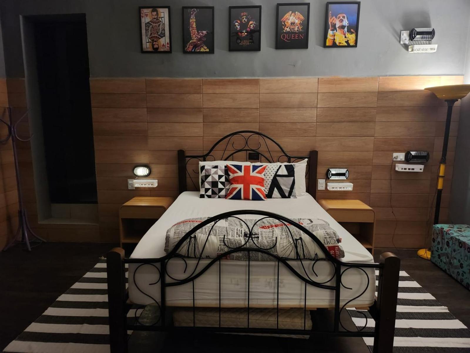 Vila Rock Hostel - Proximo Allianz Parque, Vila Madalena, Av Paulista, Hospital Das Clinicas Incor Fmusp São Paulo Eksteriør bilde