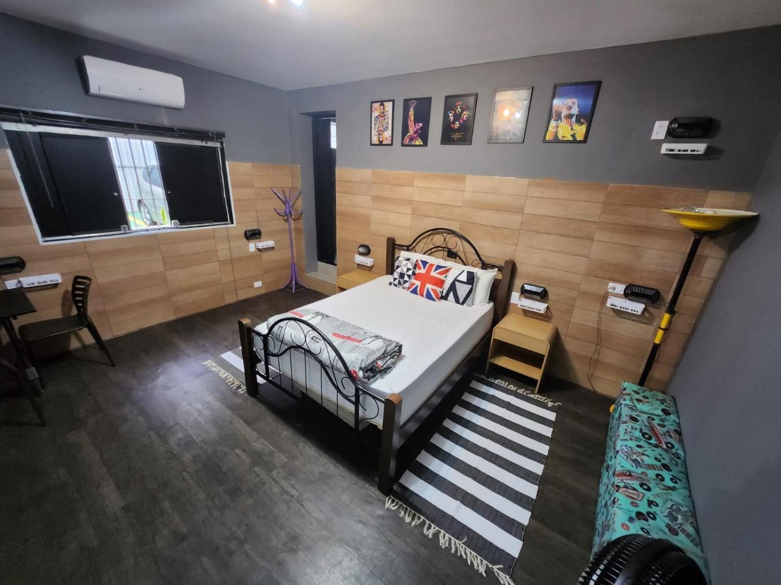 Vila Rock Hostel - Proximo Allianz Parque, Vila Madalena, Av Paulista, Hospital Das Clinicas Incor Fmusp São Paulo Eksteriør bilde