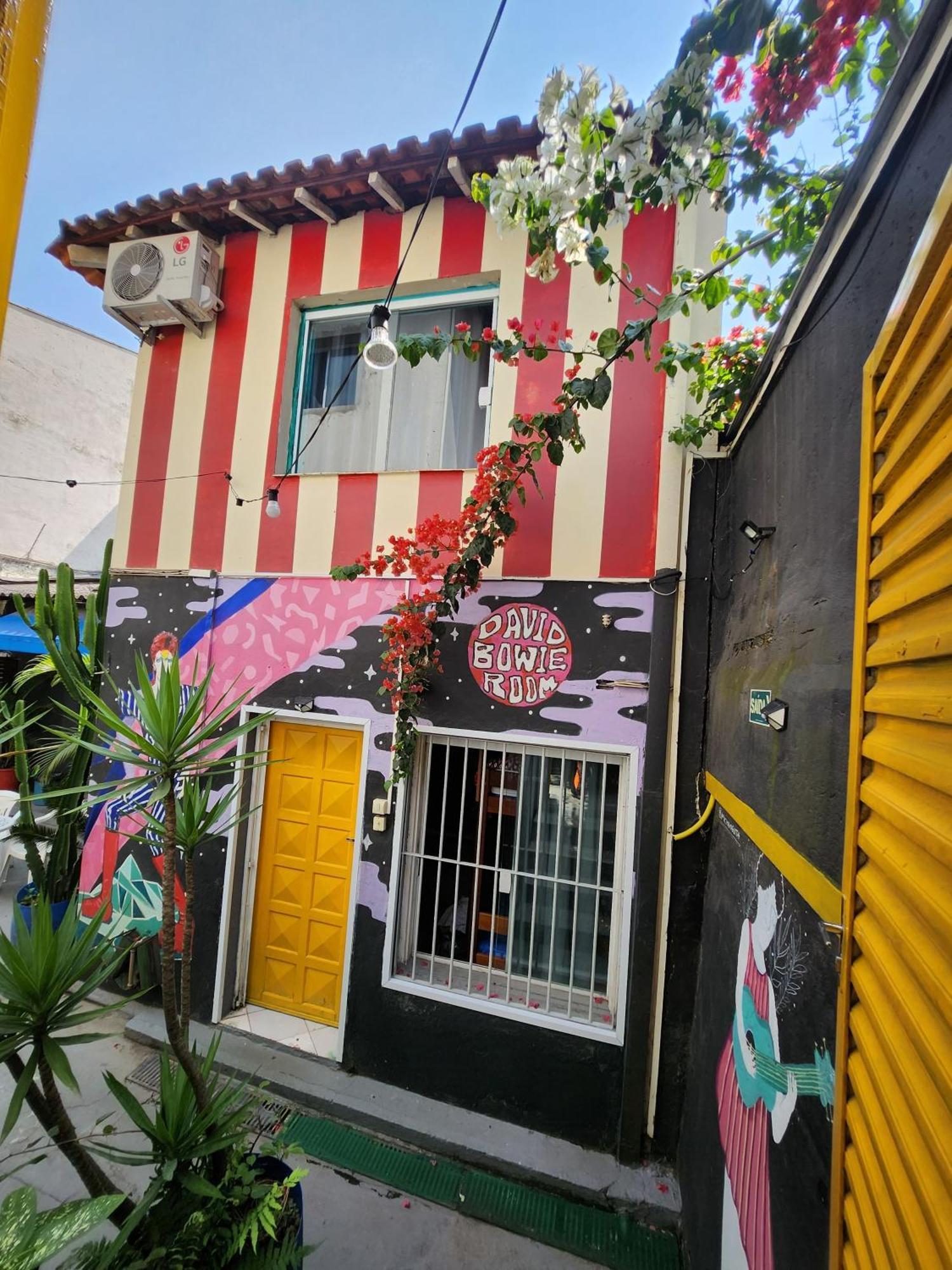 Vila Rock Hostel - Proximo Allianz Parque, Vila Madalena, Av Paulista, Hospital Das Clinicas Incor Fmusp São Paulo Eksteriør bilde