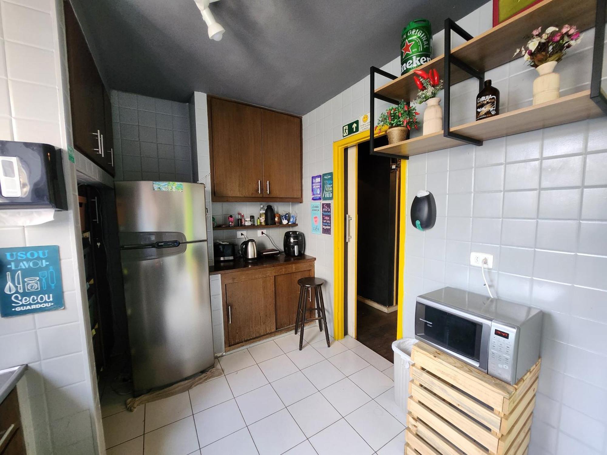 Vila Rock Hostel - Proximo Allianz Parque, Vila Madalena, Av Paulista, Hospital Das Clinicas Incor Fmusp São Paulo Eksteriør bilde