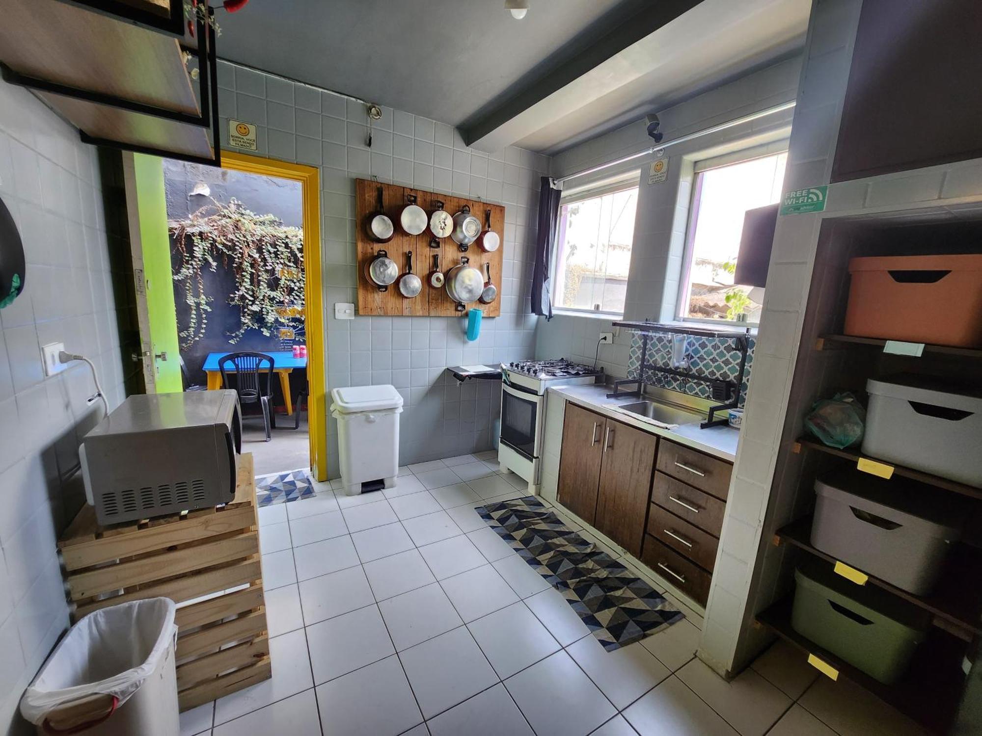 Vila Rock Hostel - Proximo Allianz Parque, Vila Madalena, Av Paulista, Hospital Das Clinicas Incor Fmusp São Paulo Eksteriør bilde