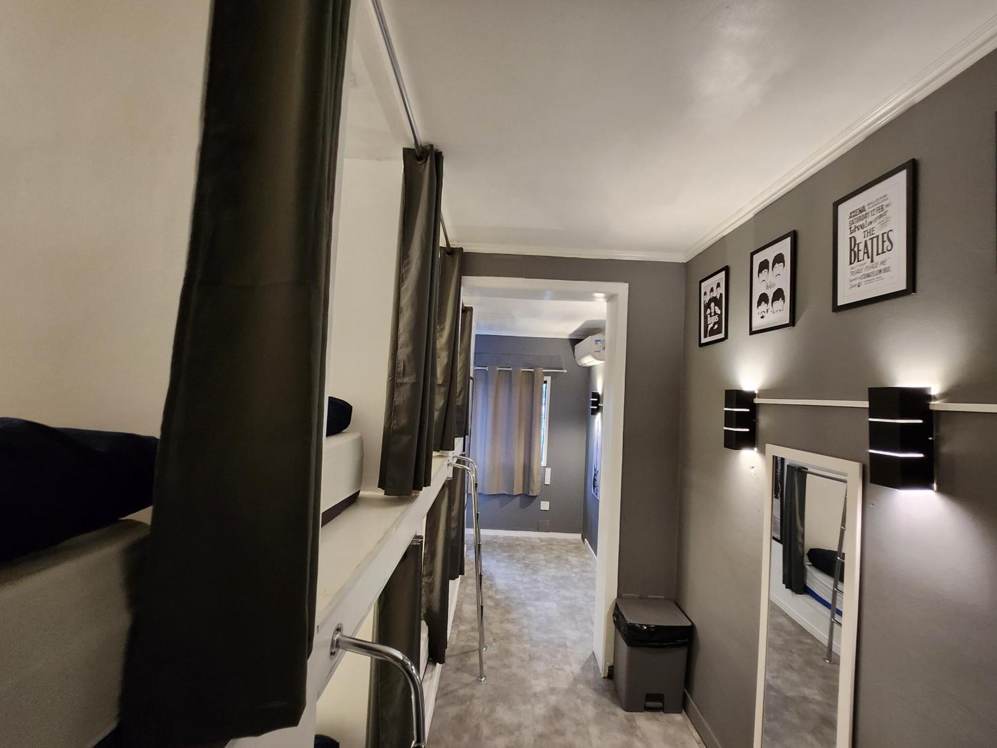 Vila Rock Hostel - Proximo Allianz Parque, Vila Madalena, Av Paulista, Hospital Das Clinicas Incor Fmusp São Paulo Eksteriør bilde