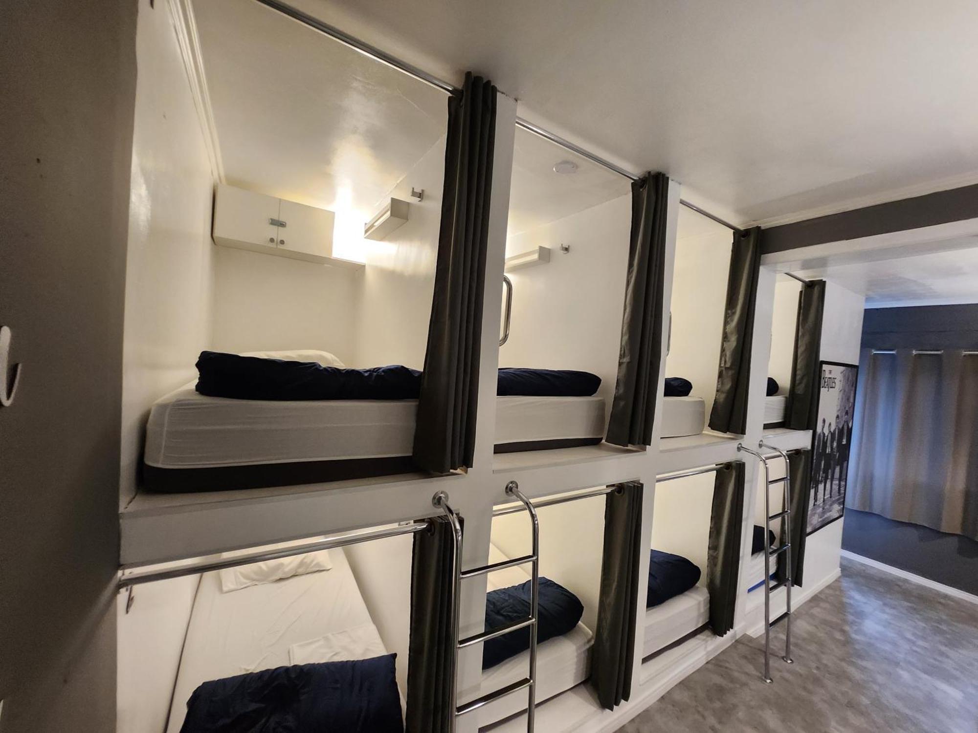 Vila Rock Hostel - Proximo Allianz Parque, Vila Madalena, Av Paulista, Hospital Das Clinicas Incor Fmusp São Paulo Eksteriør bilde