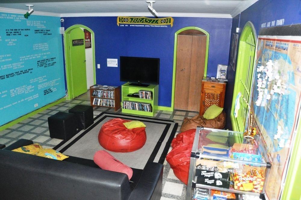 Vila Rock Hostel - Proximo Allianz Parque, Vila Madalena, Av Paulista, Hospital Das Clinicas Incor Fmusp São Paulo Eksteriør bilde
