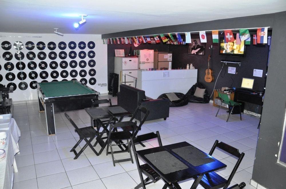 Vila Rock Hostel - Proximo Allianz Parque, Vila Madalena, Av Paulista, Hospital Das Clinicas Incor Fmusp São Paulo Eksteriør bilde
