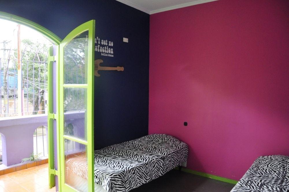 Vila Rock Hostel - Proximo Allianz Parque, Vila Madalena, Av Paulista, Hospital Das Clinicas Incor Fmusp São Paulo Eksteriør bilde