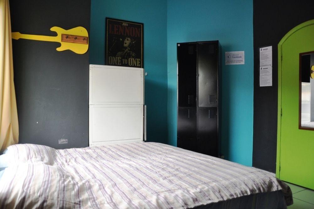 Vila Rock Hostel - Proximo Allianz Parque, Vila Madalena, Av Paulista, Hospital Das Clinicas Incor Fmusp São Paulo Eksteriør bilde