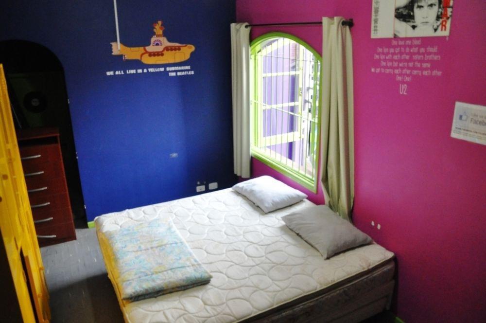 Vila Rock Hostel - Proximo Allianz Parque, Vila Madalena, Av Paulista, Hospital Das Clinicas Incor Fmusp São Paulo Eksteriør bilde