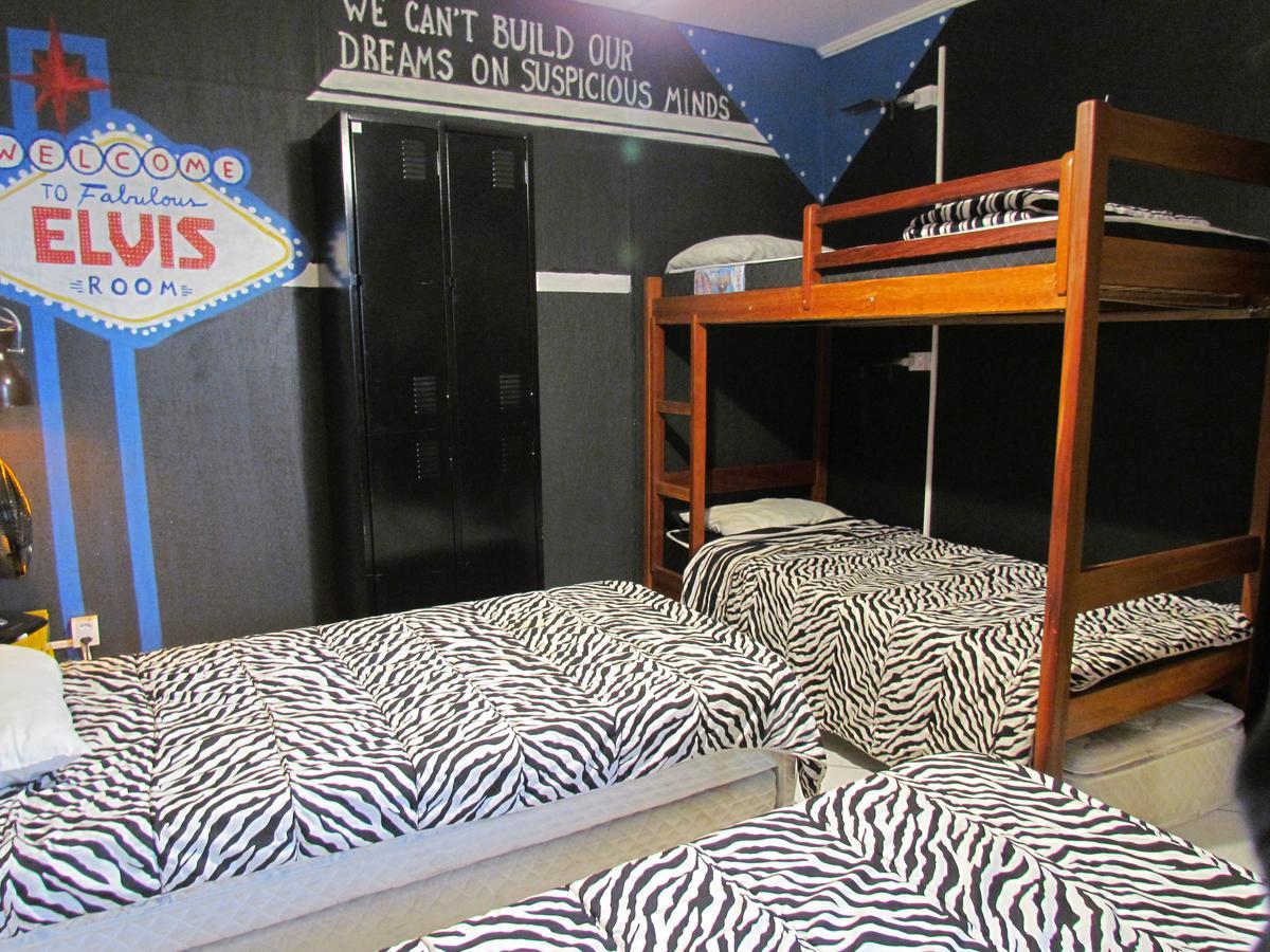 Vila Rock Hostel - Proximo Allianz Parque, Vila Madalena, Av Paulista, Hospital Das Clinicas Incor Fmusp São Paulo Eksteriør bilde