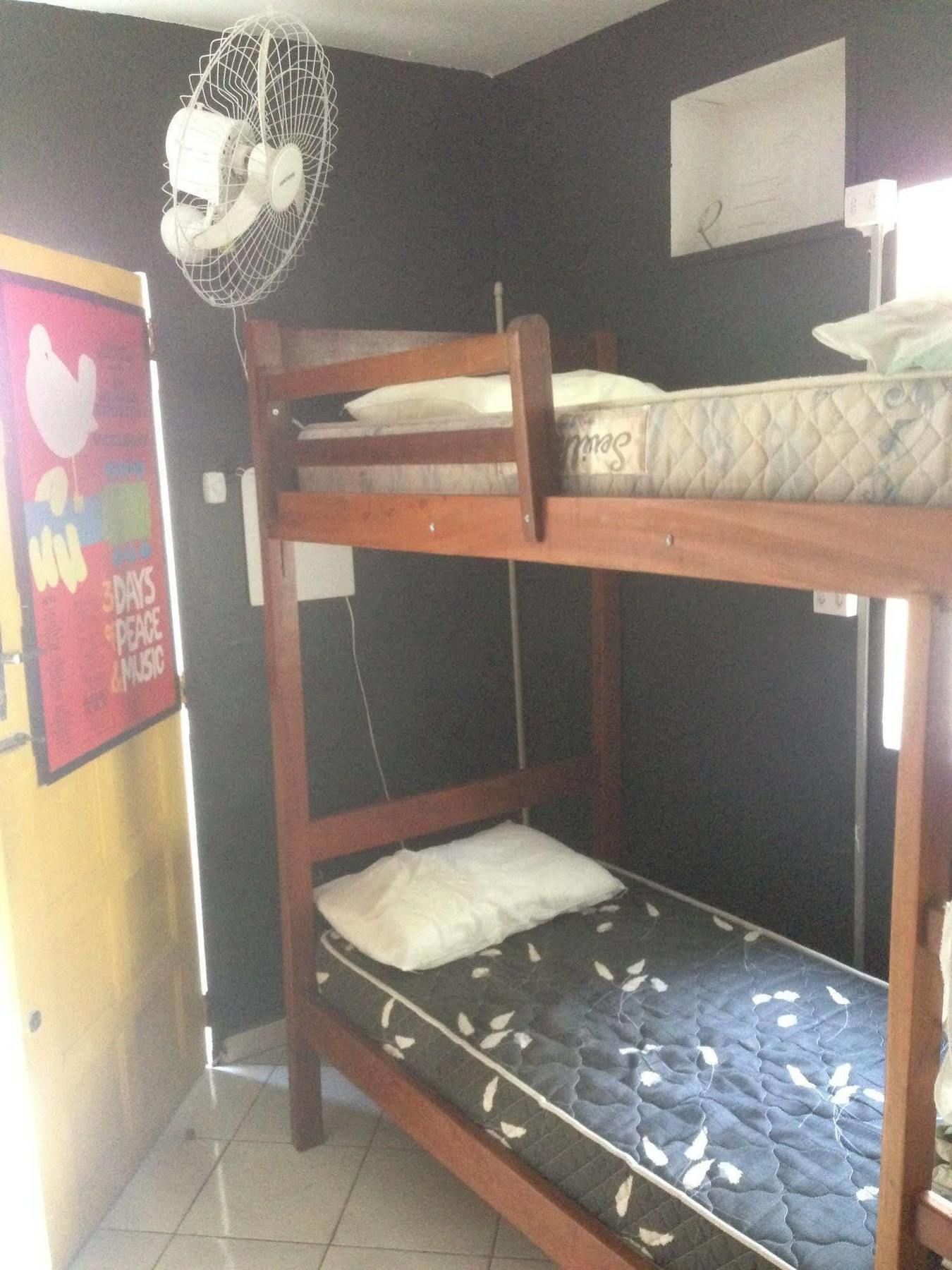 Vila Rock Hostel - Proximo Allianz Parque, Vila Madalena, Av Paulista, Hospital Das Clinicas Incor Fmusp São Paulo Eksteriør bilde