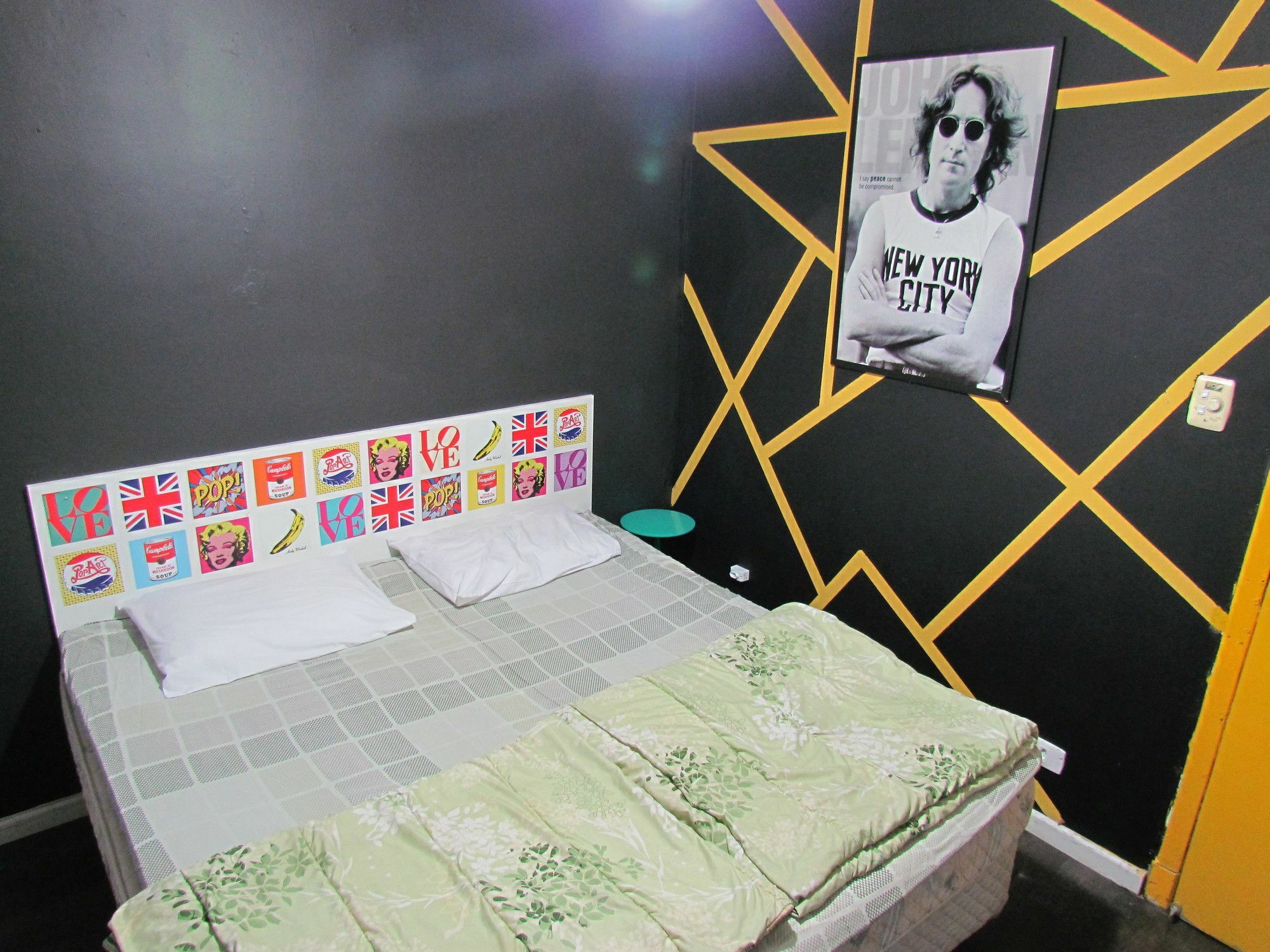 Vila Rock Hostel - Proximo Allianz Parque, Vila Madalena, Av Paulista, Hospital Das Clinicas Incor Fmusp São Paulo Eksteriør bilde