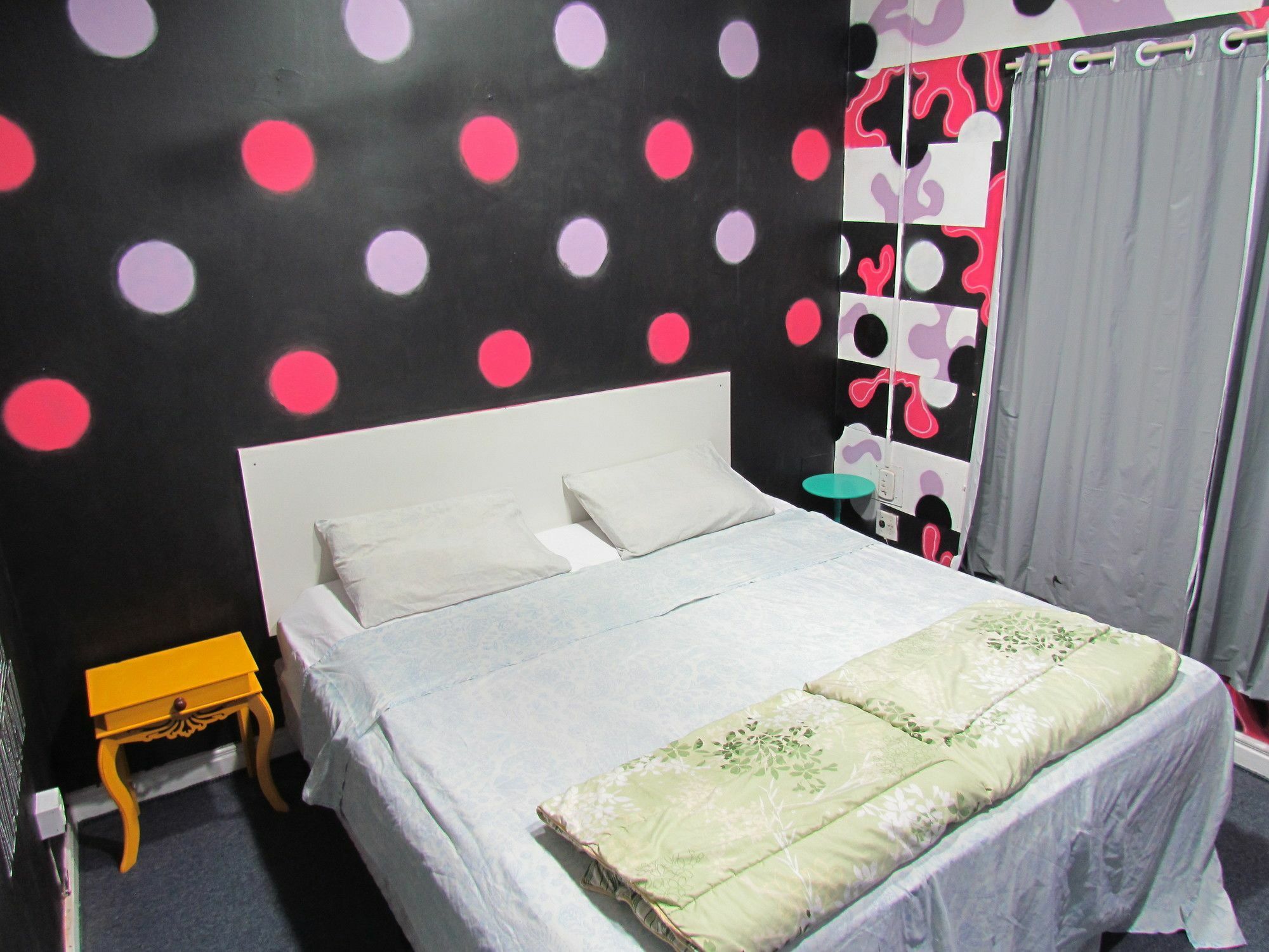 Vila Rock Hostel - Proximo Allianz Parque, Vila Madalena, Av Paulista, Hospital Das Clinicas Incor Fmusp São Paulo Eksteriør bilde