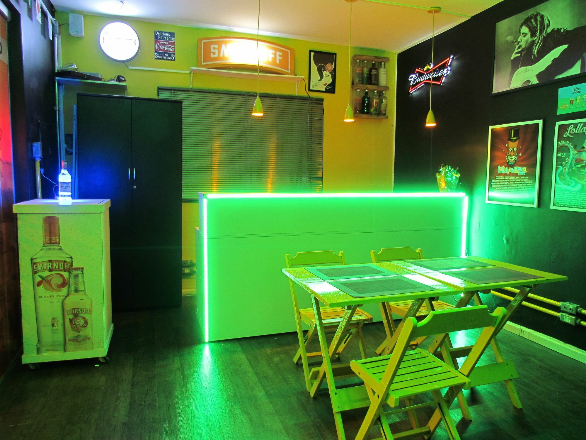 Vila Rock Hostel - Proximo Allianz Parque, Vila Madalena, Av Paulista, Hospital Das Clinicas Incor Fmusp São Paulo Eksteriør bilde