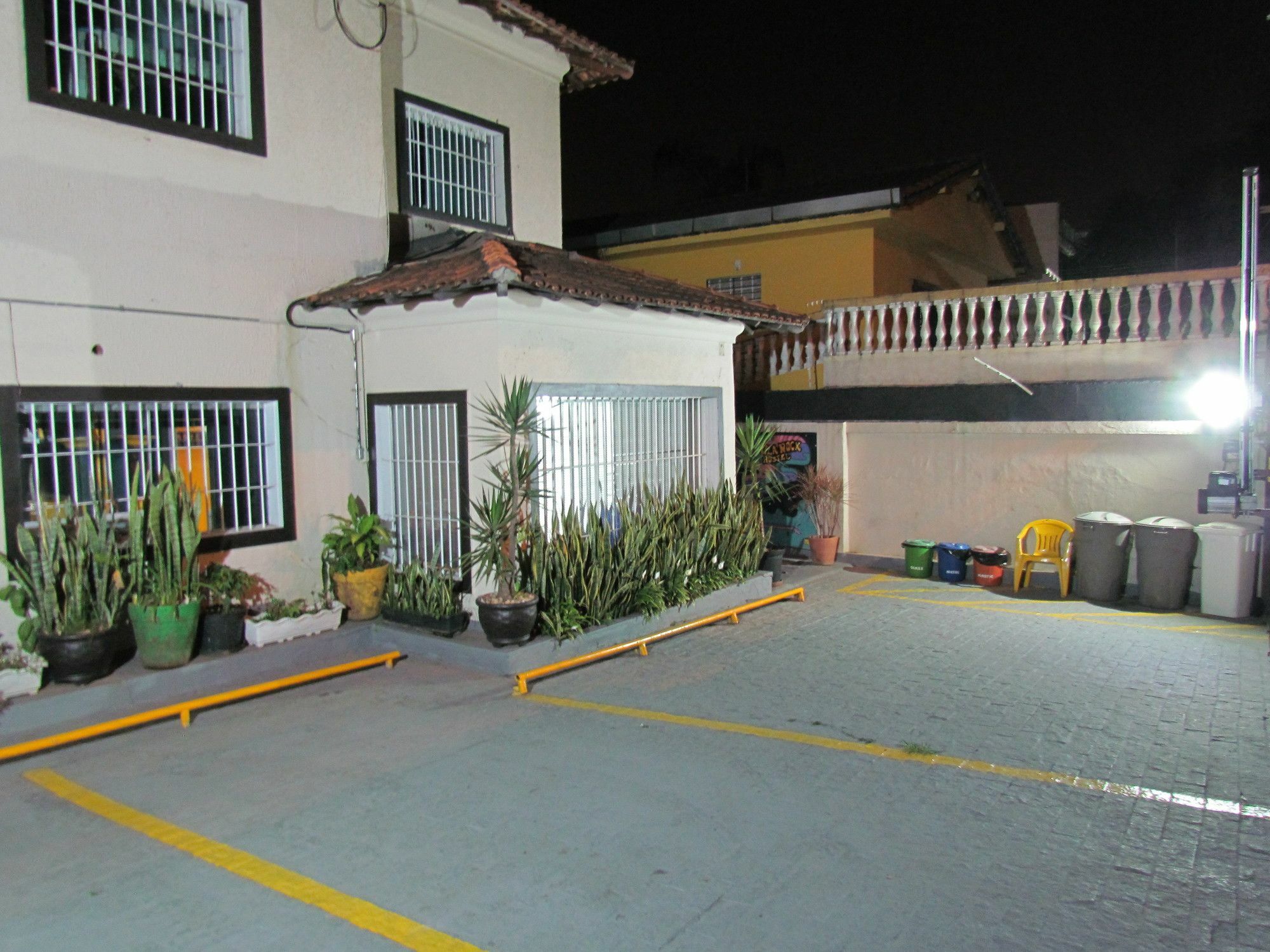 Vila Rock Hostel - Proximo Allianz Parque, Vila Madalena, Av Paulista, Hospital Das Clinicas Incor Fmusp São Paulo Eksteriør bilde